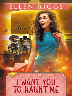 cover image of I Want You to Haunt Me